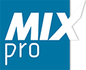 MIXpro logo